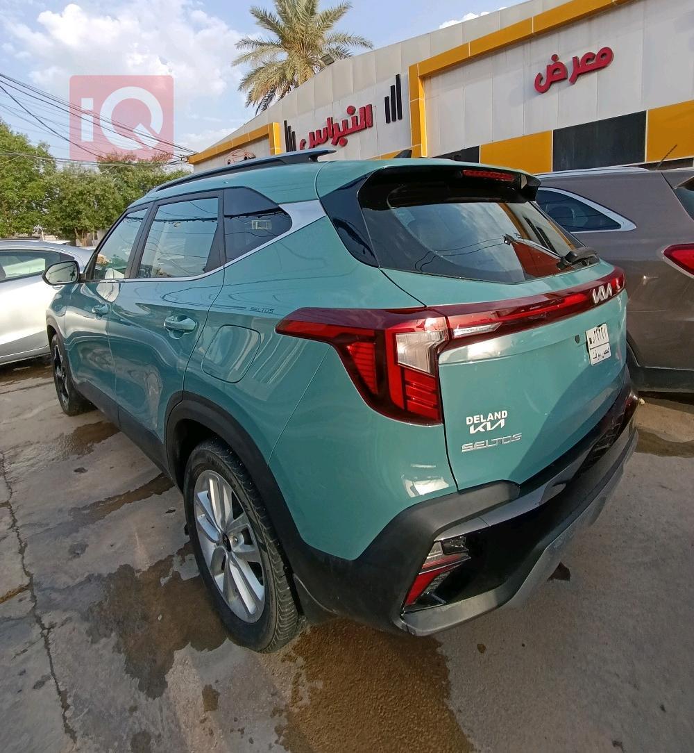 Kia Seltos